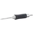 Weller RTM 001 C NW Panne de fer à souder conique Taille de la panne 0.1 mm Longueur de la panne 19 mm Contenu 1 pc(s)