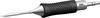 Weller RTM 002 C Panne de fer à souder conique Taille de la panne 0.2 mm Longueur de la panne 19 mm Contenu 1 pc(s)