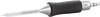 Weller RTM 002 C L MS Panne de fer à souder conique Taille de la panne 0.2 mm Longueur de la panne 18.7 mm Contenu 1 pc(s)