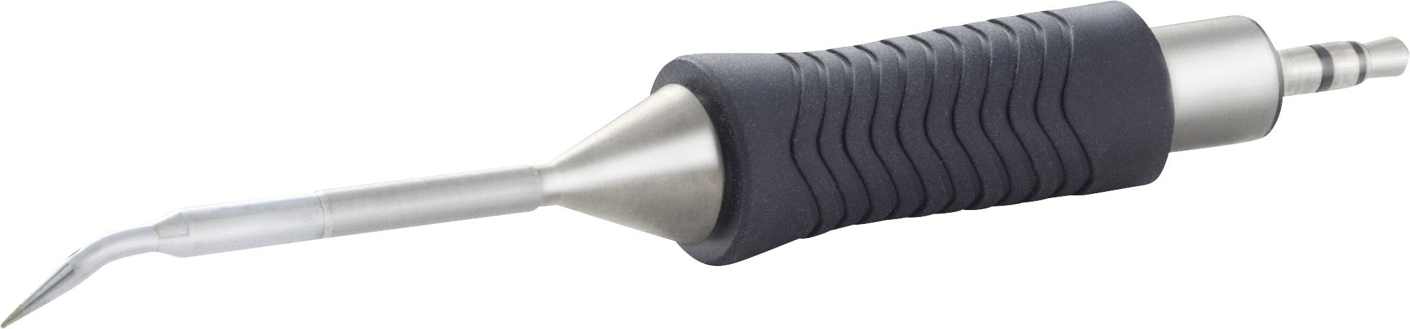 Weller RTM 004 C X MS Panne de fer à souder conique, forme coudée Taille de la panne 0.4 mm Longueur de la panne 26 mm Contenu 1 pc(s)