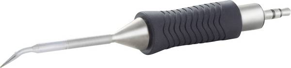 Weller RTM 004 C X MS Panne de fer à souder conique, forme coudée Taille de la panne 0.4 mm Longueur de la panne 26 mm Contenu 1 pc(s)
