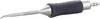 Weller RTM 005 C X MS Panne de fer à souder conique, forme coudée Taille de la panne 0.5 mm Longueur de la panne 26 mm Contenu 1 pc(s)