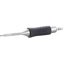 Weller RTM 013 S MS Panne de fer à souder forme de burin Taille de la panne 1.3 mm Longueur de la panne 19 mm Contenu 1