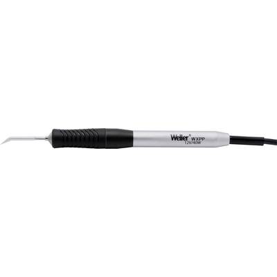 Fer à souder Weller WXP 120, 120W, 24V avec poignée ergonomique et pointe fine pour des travaux de soudure précis.