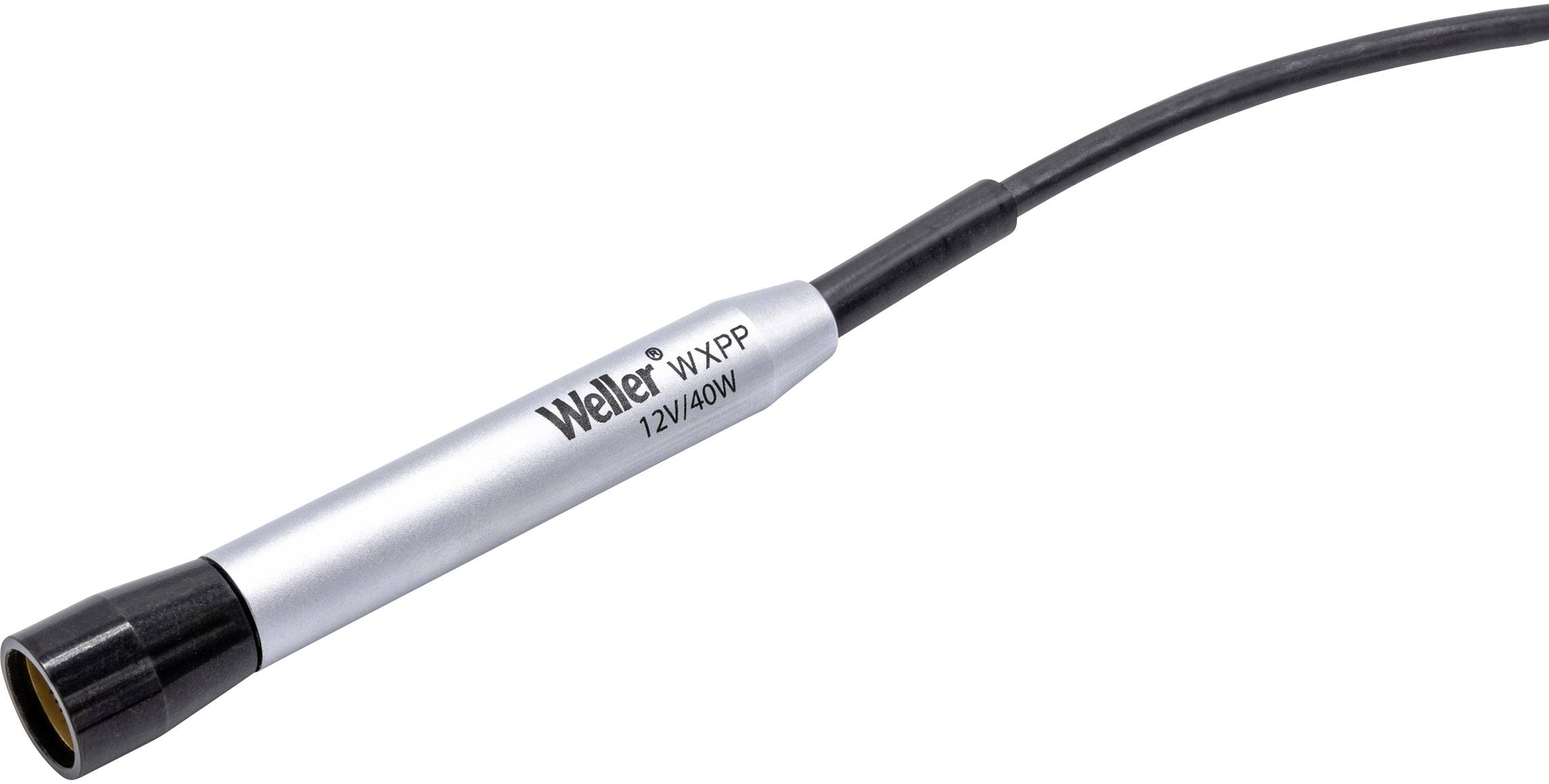 Weller WXPP Fer à souder 12 V 40 W en forme de burin 100 - 450 °C