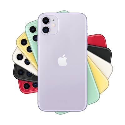 Apple iPhone 11 violet 128 GB 15.5 cm (6.1 pouces)-3