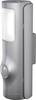 Veilleuse LED avec détecteur de mouvement LEDVANCE NIGHTLUX® Torch L 4058075260719 cylindrique LED blanc neutre argent