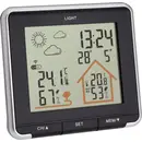 TFA Dostmann LIFE 35.1153.01 Station météo radiopilotée Prévisions météorologiques 12 à 24 heures Nombre de capteurs max