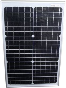 Phaesun Sun Plus 30 S Module solaire monocristallin 30 W 12 V