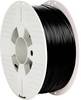 Filament Verbatim 55026 ABS 1.75 mm 1000 g noir 1 pc(s)