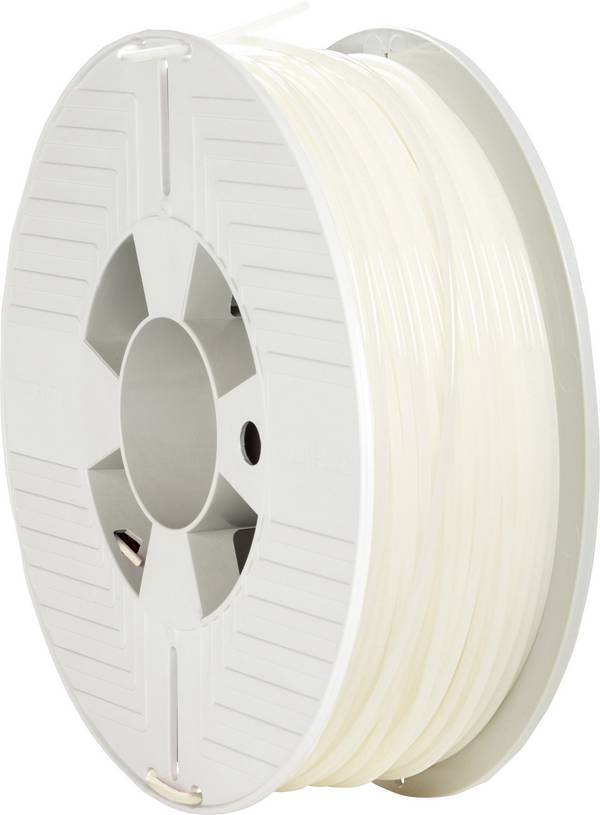 Bobine de filament PLA Verbatim naturel (natural) 2,85 mm 1kg