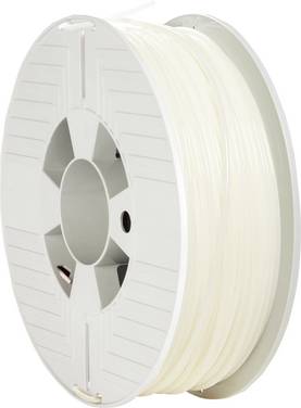 Bobine de filament PLA Verbatim naturel (natural) 2,85 mm 1kg