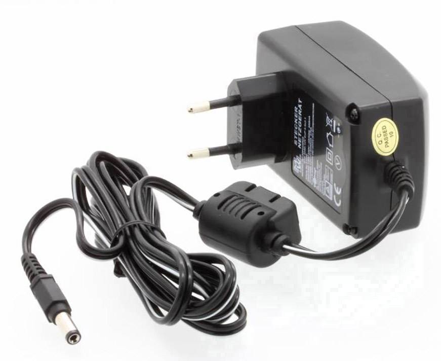 Bloc d'alimentation Bresser Optik Uni-Netzteil 230/6V, 2A 4930020 Adapté pour (série (optique))=télescope