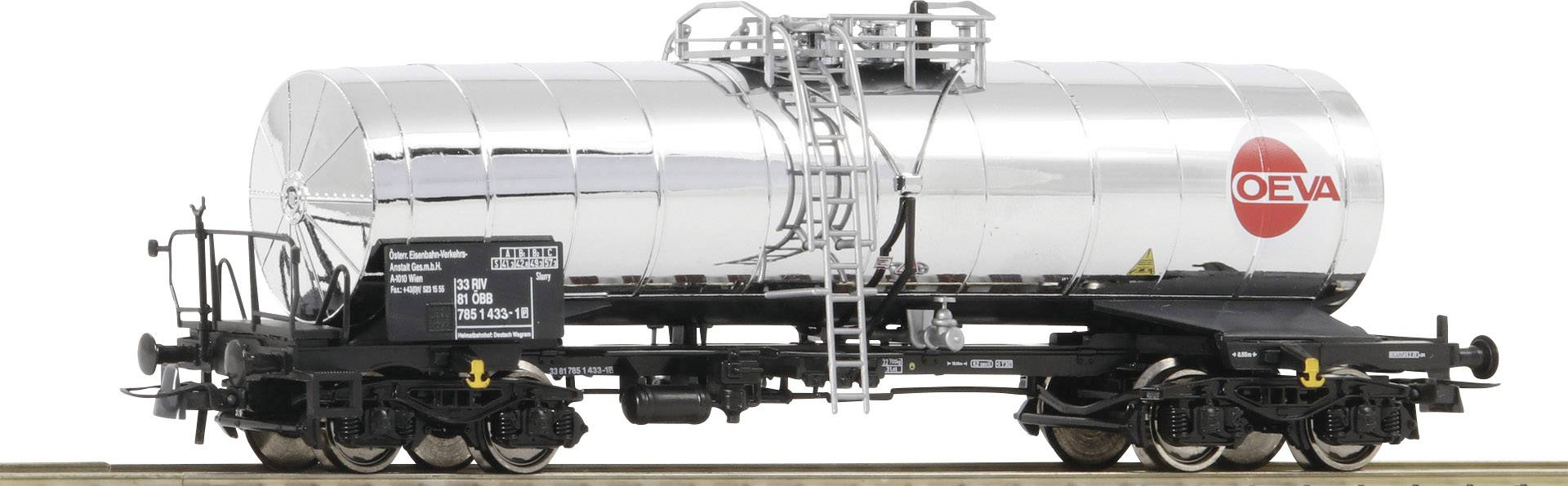 Roco 47359 Wagon-citerne CC
