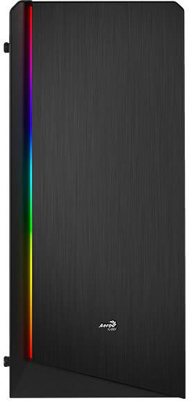 Aerocool RIFT, Midi Tower, PC, Noir, ATX, micro ATX, Mini-ITX, SPCC, Gaming-5