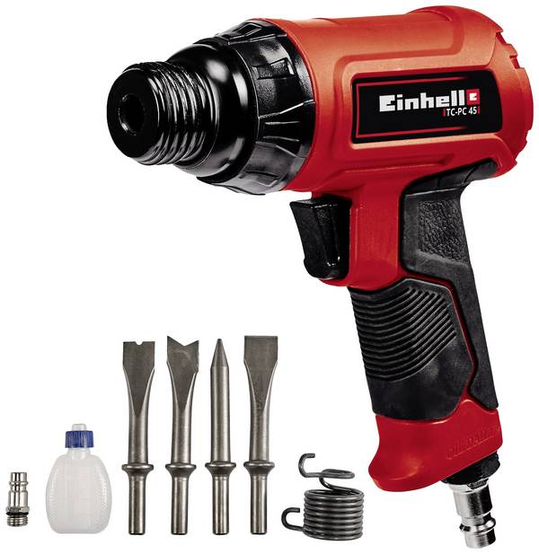 Einhell TC-PC 45 Marteau burineur pneumatique   6.3 bar