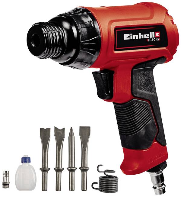 Einhell TC-PC 45 Set Marteau burineur pneumatique   6.3 bar