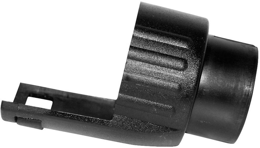 TFA Stecker 88007 Adaptateur pour remorque [prise femelle 13 pôles - prise  mâle 7 pôles] plastique - Conrad Electronic France