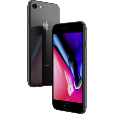 Apple iPhone 8 gris sidéral 128 GB 11.9 cm (4.7 pouces)-1