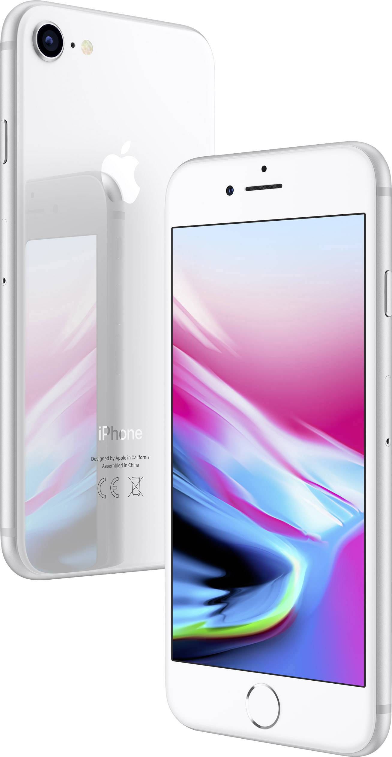 Un design en verre et une recharge sans fil.-1