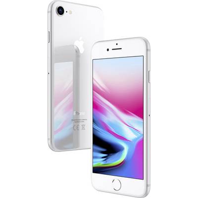 Apple iPhone 8 argent 128 GB 11.9 cm (4.7 pouces)-1