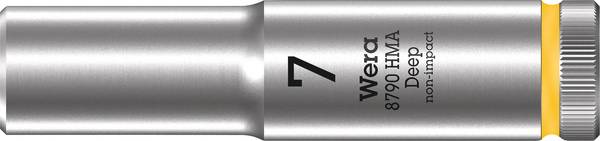 Douille Wera 05004504001 1 pièce  7 mm    1/4" 1 pc(s)