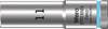 Douille Wera 05004533001 1 pièce carré massif 10 mm (3/8") 11 mm 3/8" 11 mm 3/8" 1 pc(s)