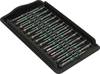 Jeu de tournevis Wera Micro Big Pack 1 pour l'électronique et la mécanique de précision 25 pièces