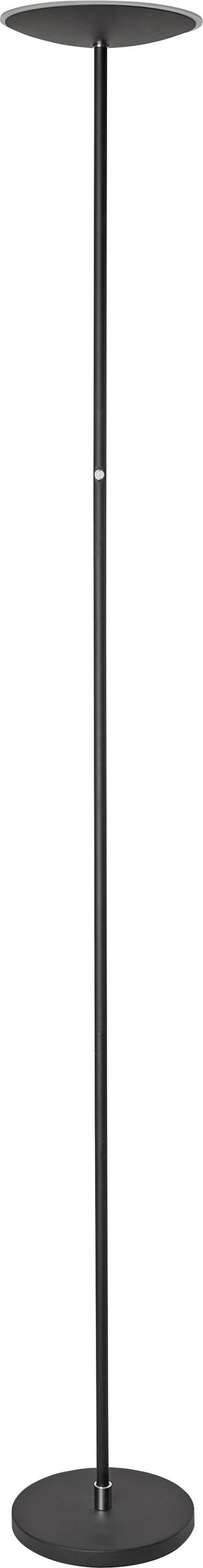 Maul MAULsphere Plafonnier LED éclairage indirect LED LED intégrée 26 W CEE: E (A - G) noir (mat)