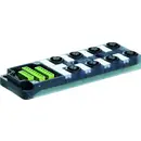 Murrelektronik 8000-88500-0000000 8000-88500-0000000 Répartiteur passif répartiteur M12 avec filetage en plastique modul