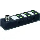Murrelektronik 8000-86060-0000000 8000-86060-0000000 Répartiteur passif répartiteur M8 avec filetage en plastique 1 pc(s