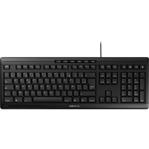 Tastatur Francais Azerty Cherry Stream Jk 8500fr 2 Noir 1 Pc S Conrad Electronic Suisse