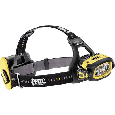 Petzl Duo Z2 Lampe frontale Zone ATEX: 2, 22 220 lm 80 m