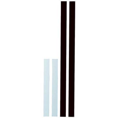 ALCO Bande aimantée (L x l) 100 cm x 5 cm blanc 1 pc(s) 691-10