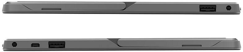 TrekStor® Surftab Theatre S11 WiFi 32 GB gris Tablette Android 29.5 cm (11.6 pouces) 1.5 GHz MediaTek Android™ 9.0 1920 -2