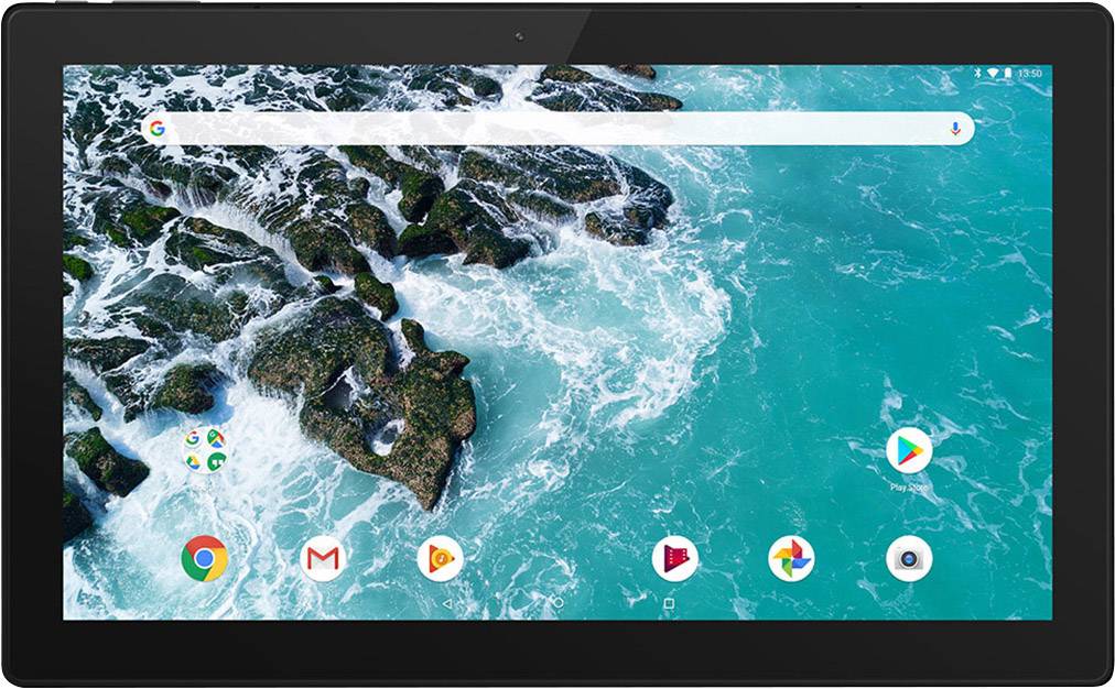 TrekStor® Surftab Theatre S11 WiFi 32 GB gris Tablette Android 29.5 cm (11.6 pouces) 1.5 GHz MediaTek Android™ 9.0 1920 -3