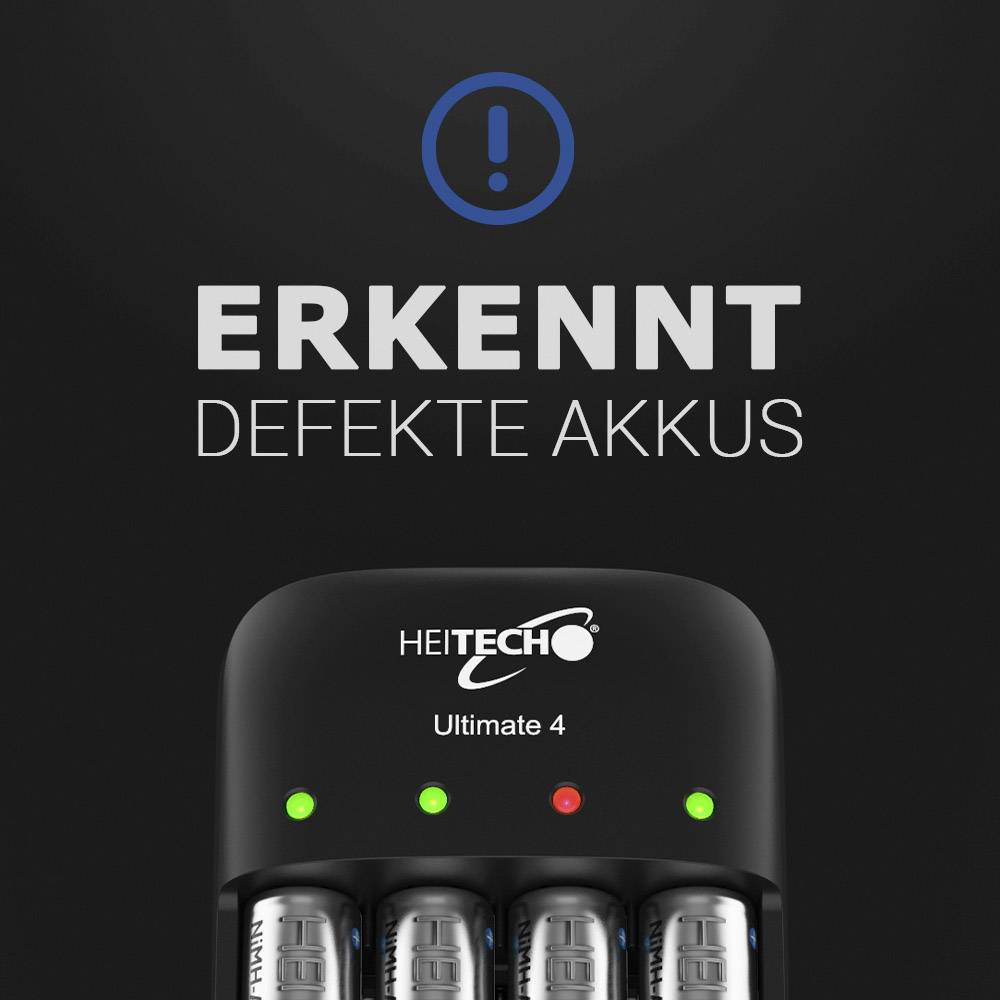 Chargeur ultra-rapide Ultimate 4 avec surveillance individuelle des baies, charge de maintien et détection des...-3