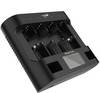 Chargeur de bureau rapide universel Surveillance de baie unique Ultimate 8 et détection de défauts de batterie,...