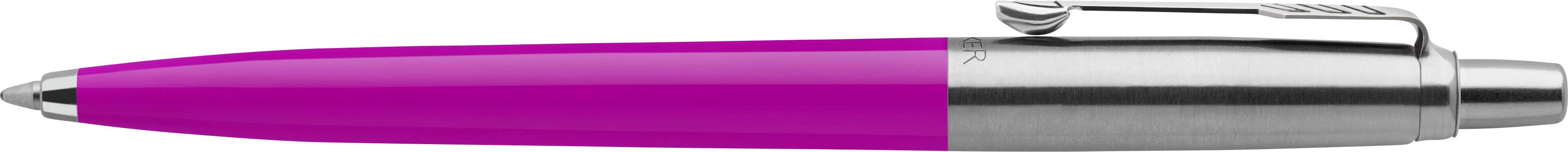 Stylo-bille Parker Jotter 2075996 rose couleur d'écriture: bleu 1 pc(s)-3
