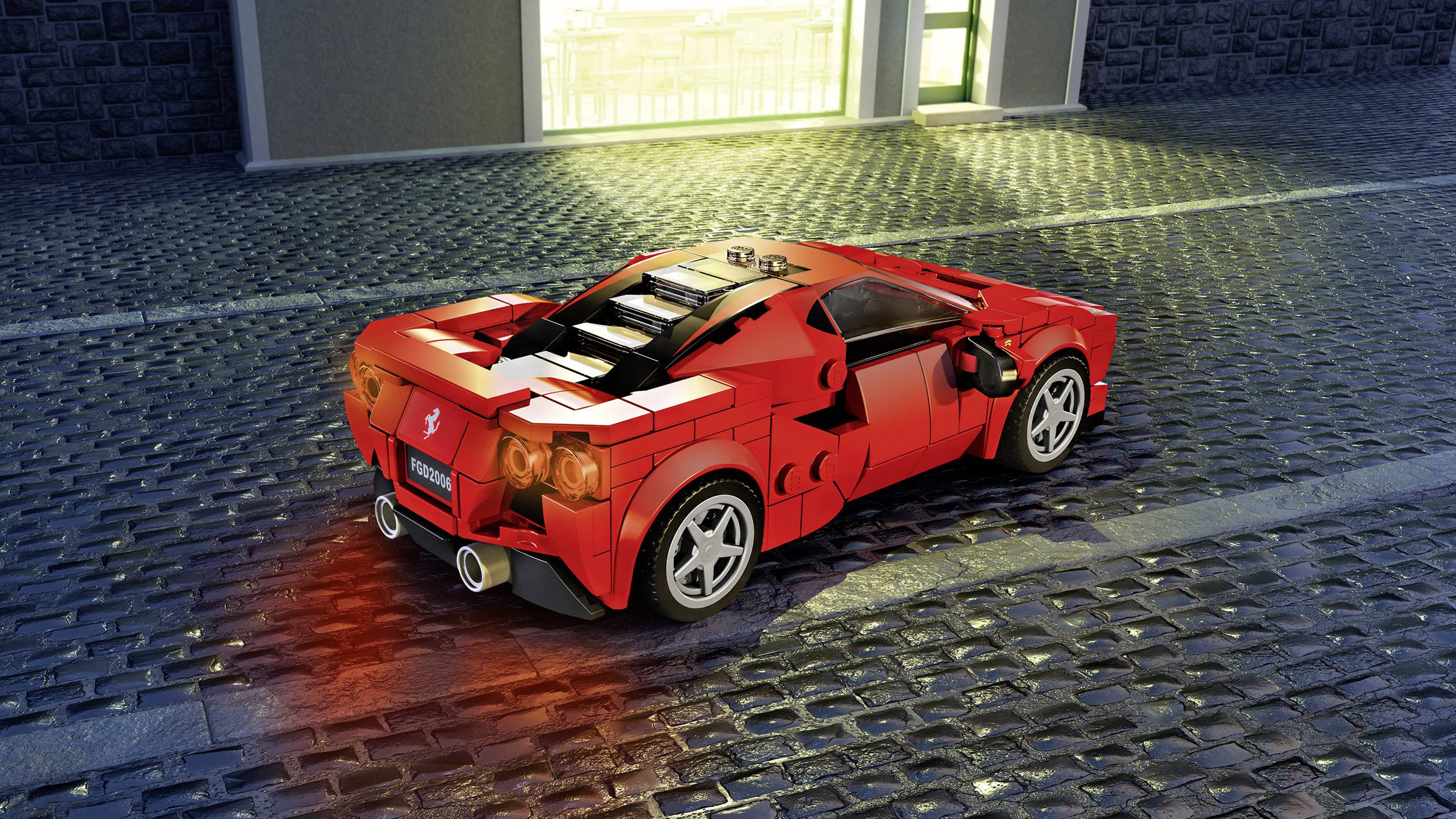 lego speed champions ferrari 76895