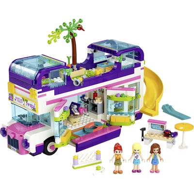 41395 LEGO® FRIENDS Bus d'amitié