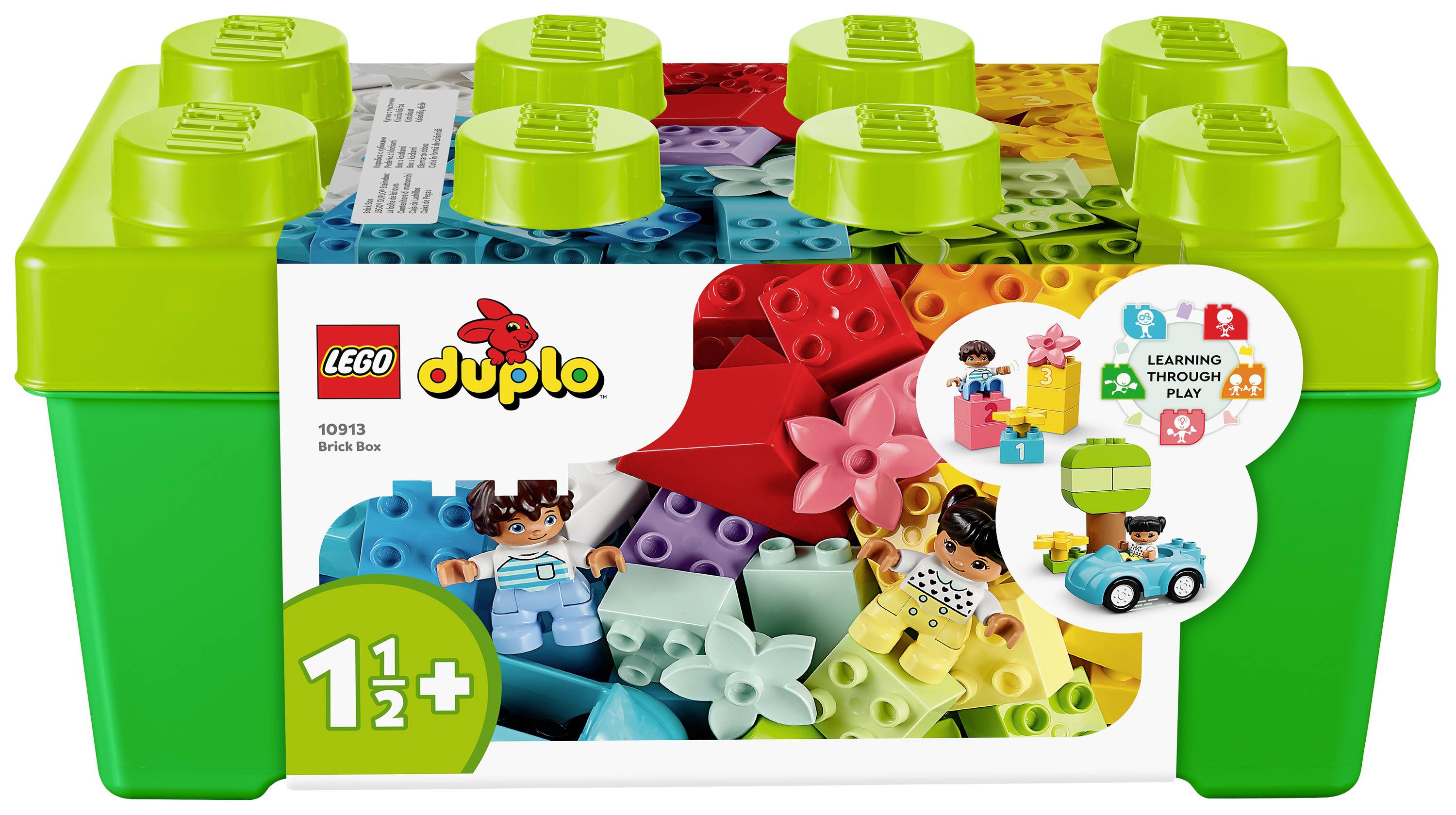 LEGO DUPLO Classic 10913 La Boîte De Briques Jeu De Construction