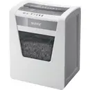 Destructeur de documents Leitz IQ Office P5 10 feuille(s) destruction par particules 2 x 15 mm P-5 23 l Détruit égalemen