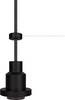 Luminaire à suspendre 1x E27 sans ampoule LEDVANCE Vintage 1906 Pendulum L 4058075227996 noir 1 pc(s)