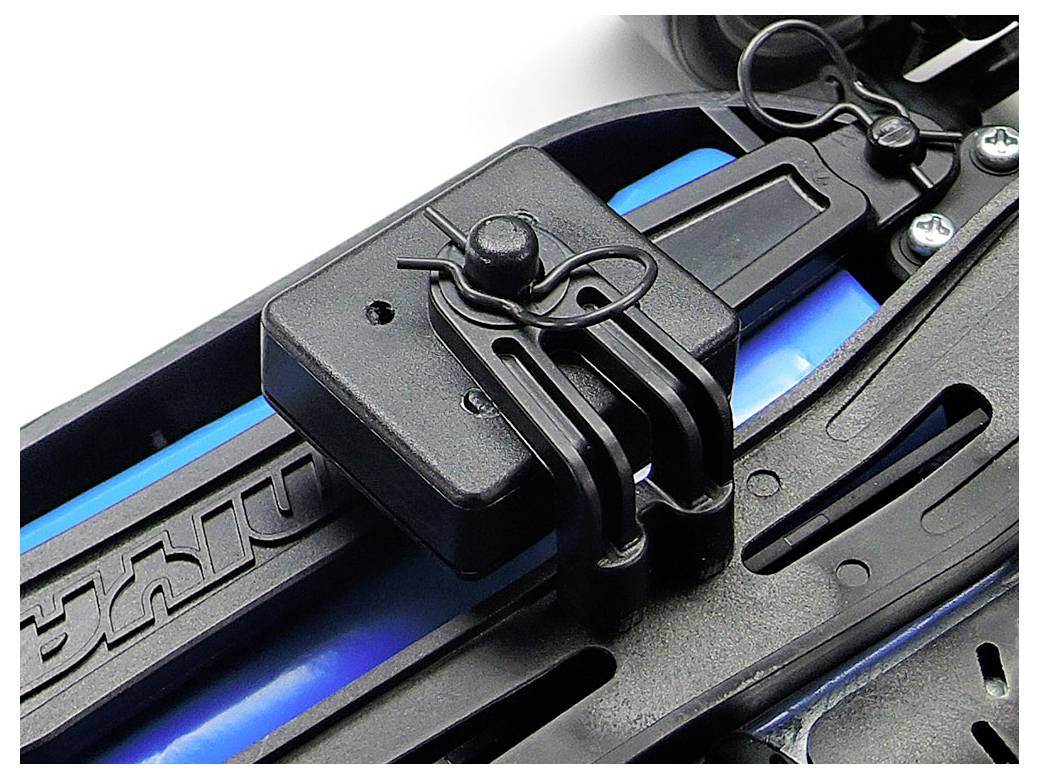 Tamiya TT-01E Subaru Impreza WRX 2004 brushed 1:10 Auto RC électrique Voiture de tourisme 4 roues motrices (4WD) kit à m-7