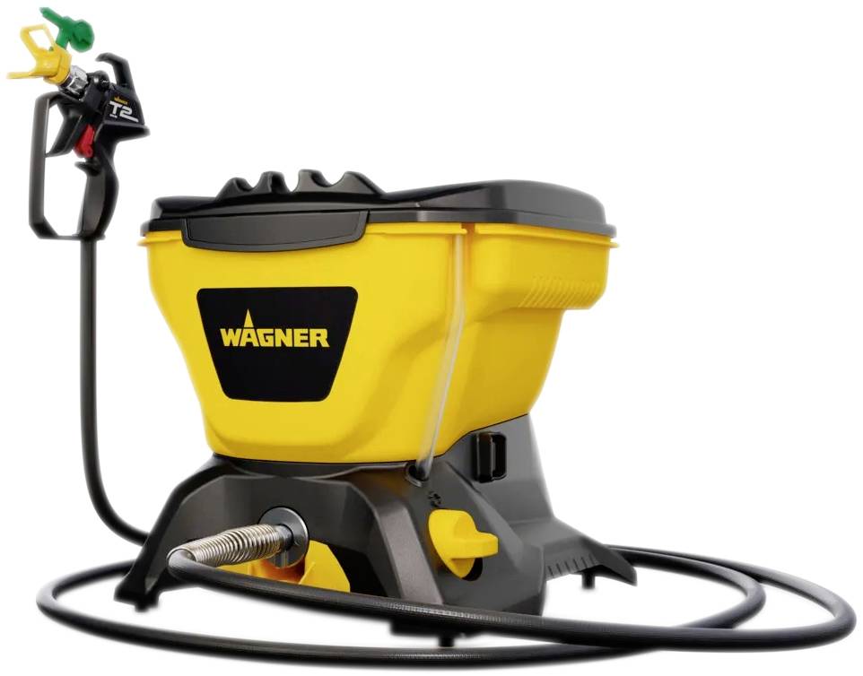 Wagner Control 150 M EUR Système de pulvérisation de peinture 350 W Débit (max.) 0.9