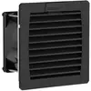 Pfannenberg PF 11000 24DC 54 9011 Ventilateur d'armoire 24 V/DC 2.4 W (l x H x P) 109 x 109 x 53 mm Single 1 pc(s)