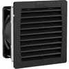 Pfannenberg PF 22000 230V 54 9011 Ventilateur d'armoire 230 V/AC 19 W (l x H x P) 145 x 145 x 75 mm Piece 1 pc(s)