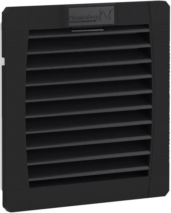 Pfannenberg PFA 10000 54 9011 Ventilateur à filtre (l x H x P) 109 x 109 x 23 mm Piece 1 pc(s)