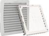 Pfannenberg PFA 40000 54 7035 EMC Ventilateur à filtre (l x H x P) 252 x 252 x 44 mm Piece 1 pc(s)
